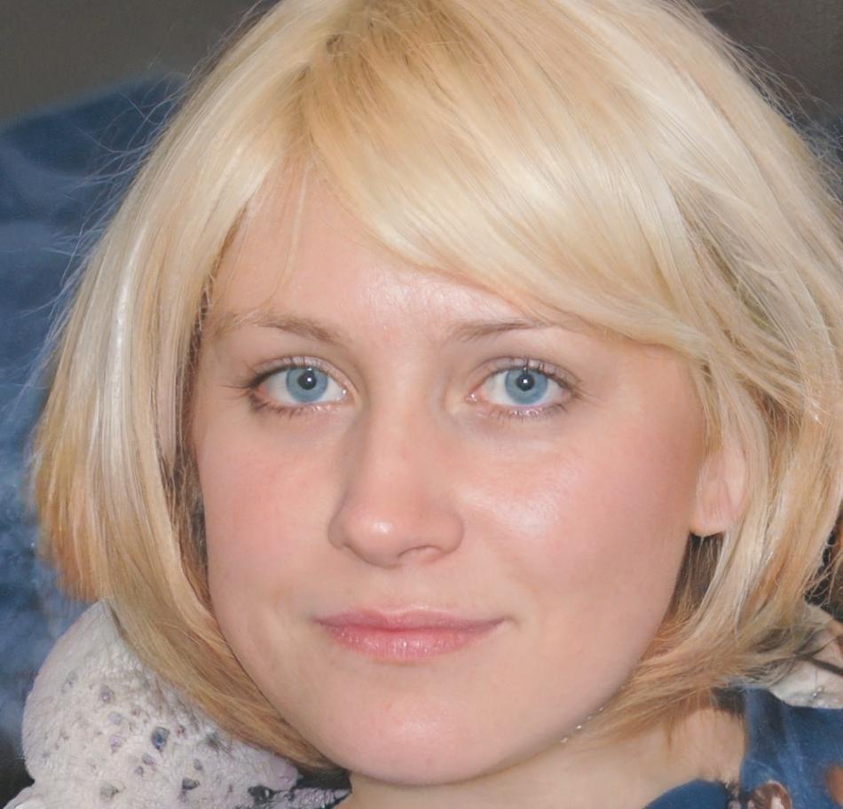 Portrait von Nora Lindgren