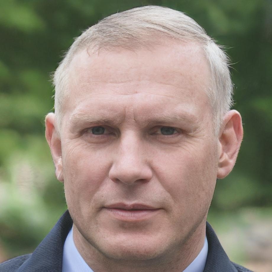 Portrait von Lennart Beckmann