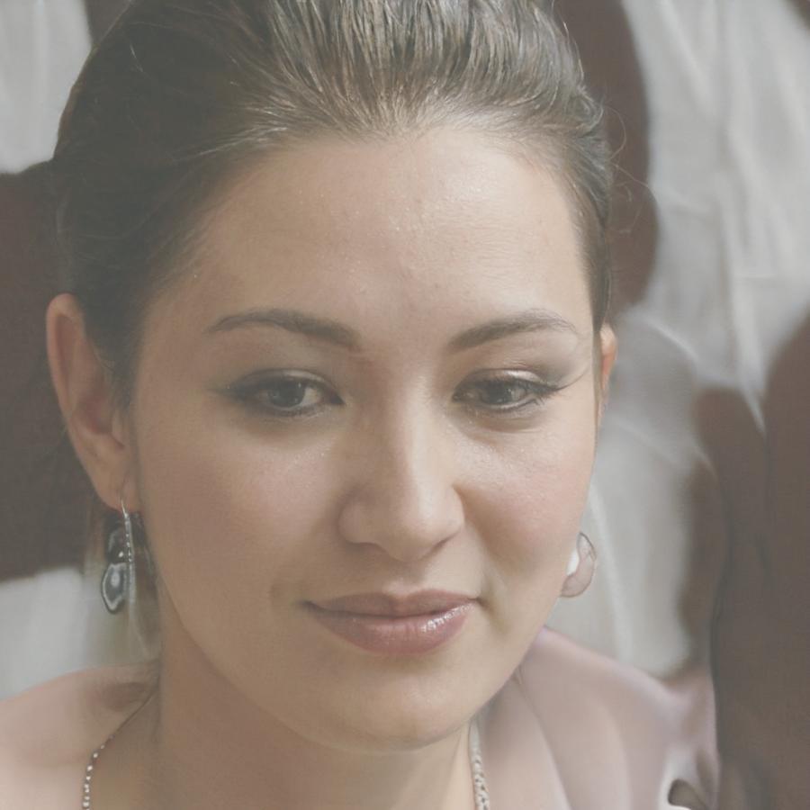 Porträt von Anneli Björkman