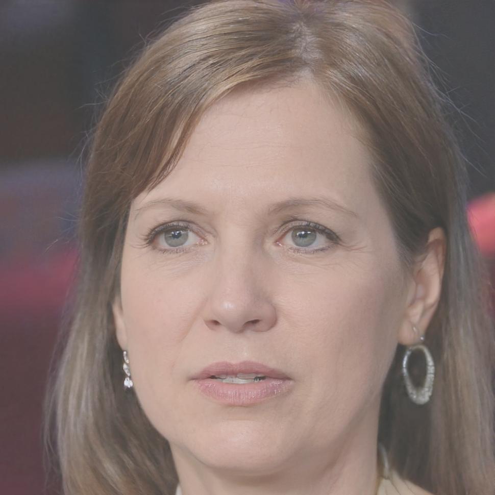 Teilnehmerin Ines Dvorak