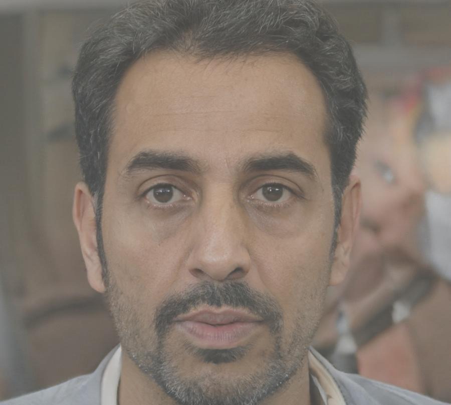 Portrait von Frederik Holst