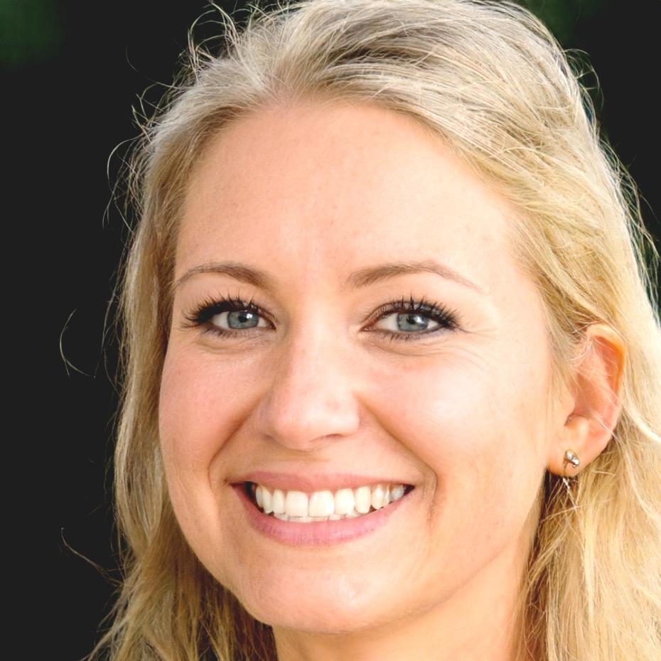 Portrait von Silja Vetter